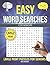 Easy Word Searches For Seni...