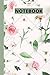 NOTEBOOK by Fun Flower Designs