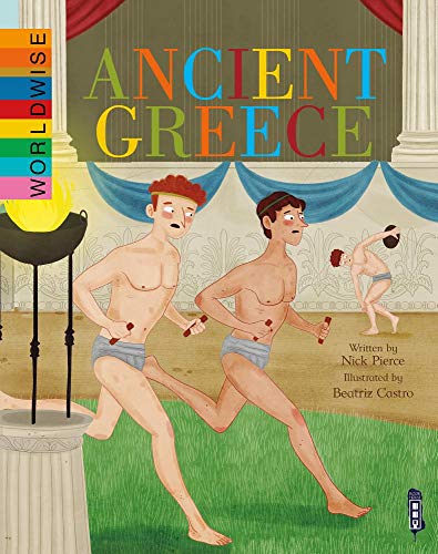 Ancient Greece (Worldwise History)