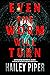 Even the Worm Will Turn (The Worm and His Kings #2)