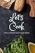 Let's Cook - Family Dinner Night Cook Book by Joseph Zárate
