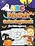 ABC Halloween Coloring Book...