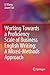 Working Towards a Proficiency Scale of Business English Writing: A Mixed-Methods Approach