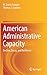 American Administrative Capacity by M. Ernita Joaquin