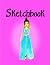 Sketch Book 8.5 x 11 120 Pa...