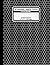 Hexagonal Graph Paper Noteb...