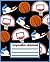 Basketball Composition Notebook by Jay Simms