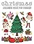 Chrismas Coloring Book For ...
