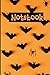 Halloween hardcover noteboo...