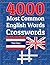 4000 Most Common English Wo...