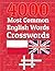 4000 Most Common English Wo...
