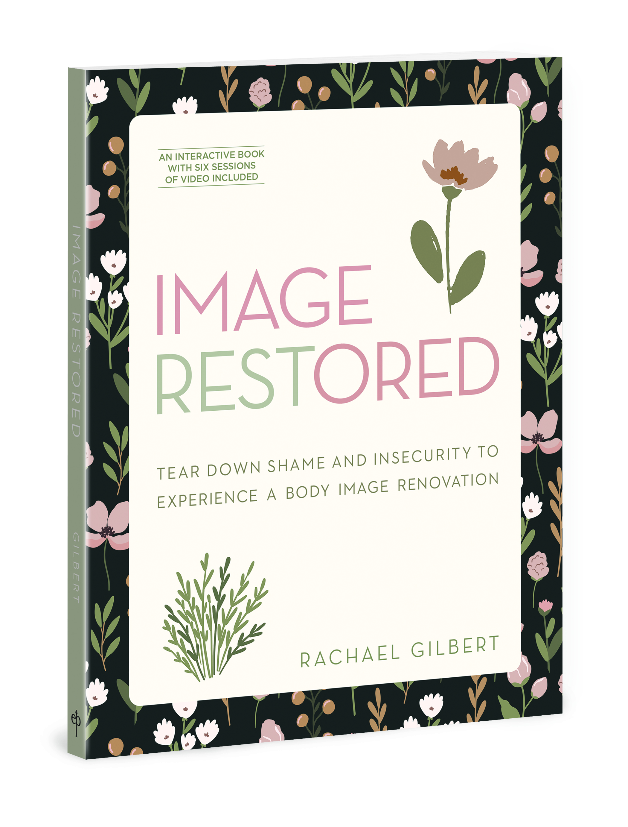 Image RESTored: Tear Down Shame and Insecurity to Experience a Body Image Renovation (Paperback)