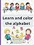 Learn and color the alphabe...