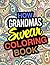 How Grandmas Swear Coloring...
