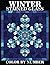 Winter Stained Glass Color ...