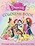 Princess Coloring Book by Lady Princess