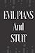Evil Plans and Stuff by creativity work