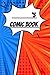Blank Comic Book: Create yo...