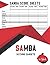 SAMBA SCORE SHEETS: 120 Score Pages Scoresheet Record Book, Game Record Keeper Notebook, Score Keeping Book, Gift Idea, Large Size (8.5 x 11 inches)