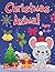 Christmas Animal Coloring B...