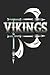 Vikings Notebook: Vikings