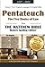 The Pentateuch: The Five Bo...