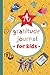 A 3 minute Graditude Journal for KIDS by Christopher Morrison