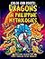 Color Our Roots: Dragons in...