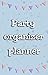 Party Organizer Planner by Robert Happy
