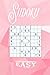 Sudoku Easy: 400 Sudoku Puzzles for Beginners PINK