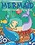Mermaid and Sea Creatures Coloring Book by Coloring Fun