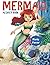 Mermaid Activity Book Party Favor: Cute Nautical Themed Coloring, Dot to Dot, and Word Search Puzzles Provide Hours of Fun For Creative Young Children