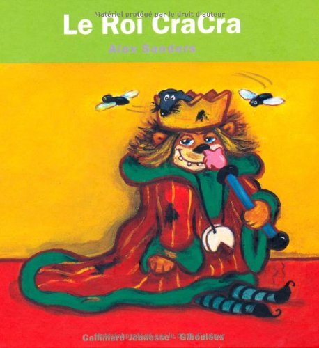 Le Roi CraCra (Hardcover)