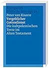 Vergeblicher Gott...