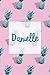 Danielle: Name Journal Writ...