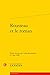 Rousseau Et Le Roman (French Edition)