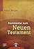 Kommentar zum Neuen Testament