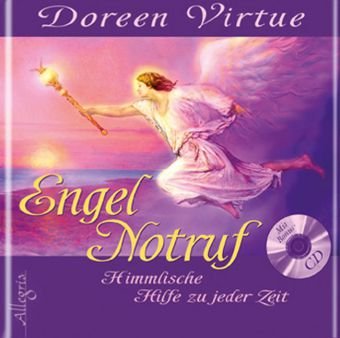 Engel Notruf: Himmlische Hilfe zu jeder Zeit - Mit Bonus CD (Paperback)