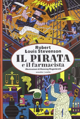 Il pirata e il farmacista (Hardcover)