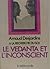 Le vedanta et l'inconscient