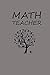 math teacher: Funny, Cheesy, and Clean Jokes For Kids and Math Teachers (Math Jokes For Kids)