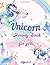 unicorn activity book for girls ages 4-8: A Fun and Educational Children’s Workbook for Unicorn Coloring, How to Draw for Kids, spot the difference , Dot to Dot, shadow matching