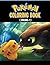 Pokemon Coloring Book: Fun ...