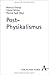 Post-Physikalismus by Patrick Spät