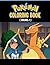 Pokemon Coloring Book: Fun ...