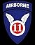 US Army 11th Airborne Division "Angels" - Personal Journal - 8.5 x 11 Inches - 100 Pages