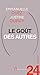 Et après ? #24 Le goût des autres by Emmanuelle Duez