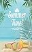 summer time holidays: summer