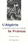 L'Algérie que j'a...