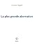 La plus grande aberration